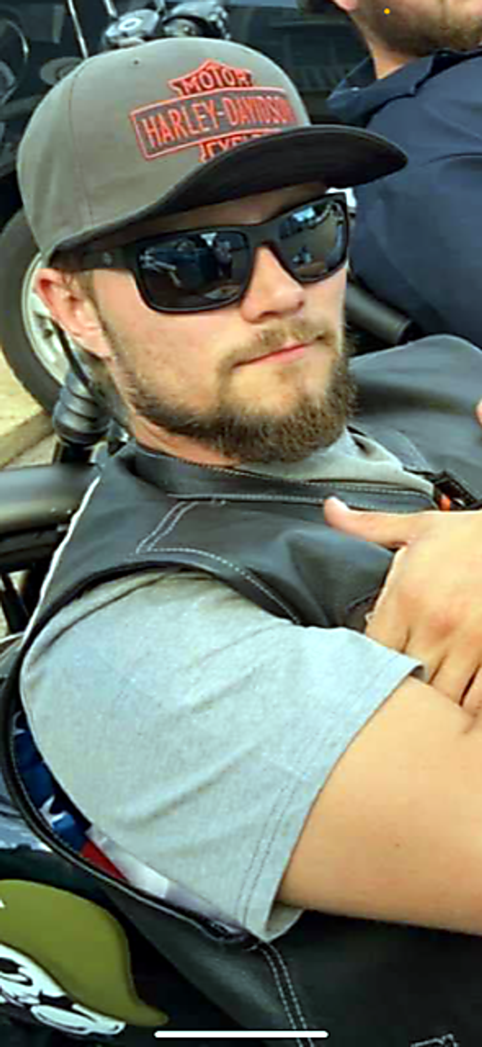 Joshua James Tripp Obituary May 29, 2022 - Cozean Memorial Chapel