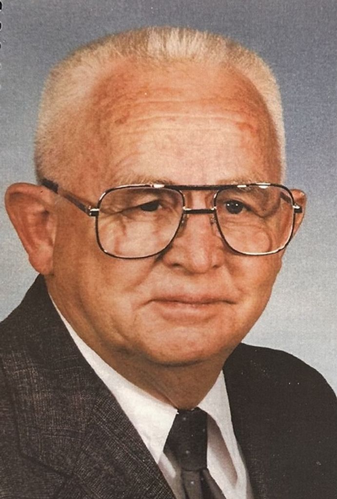 John Franklin Faerber Profile Photo