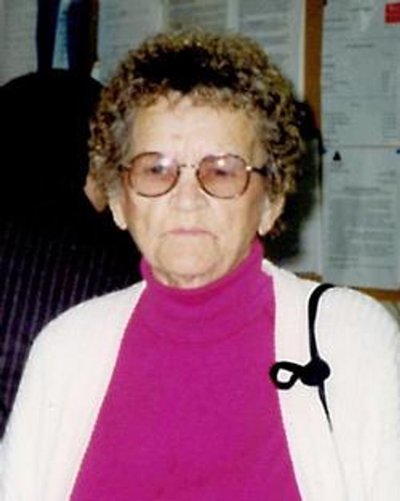 Maxine Triplett