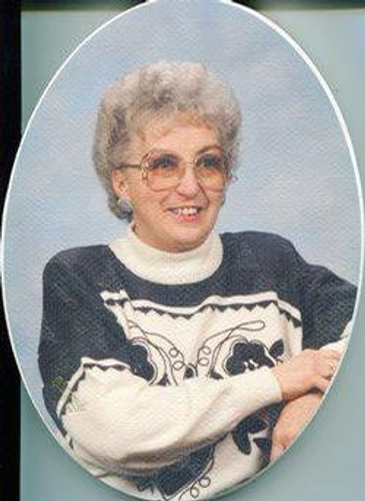 Genevieve Ann Haugen