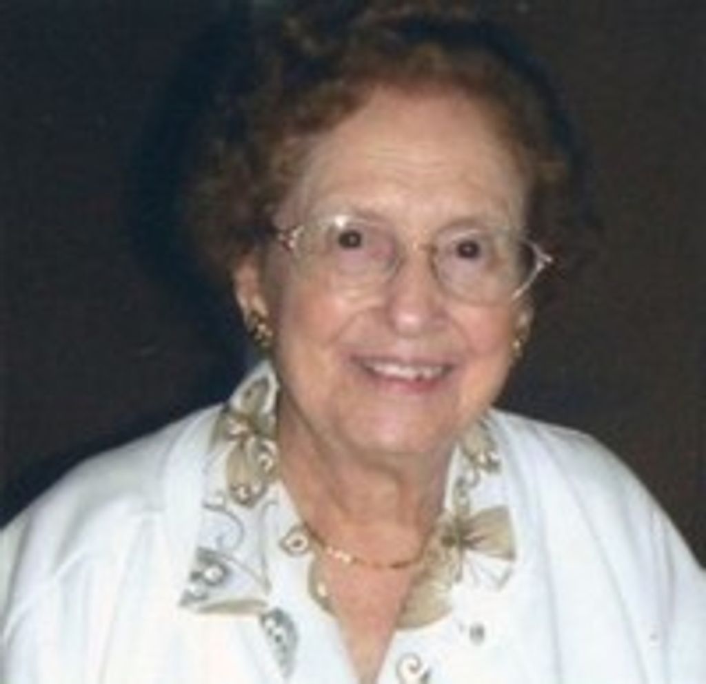 Margaret Irene Houpt