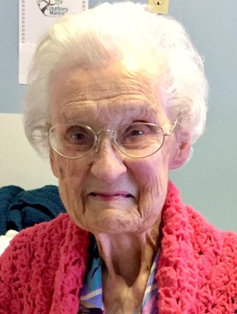 Doris E. Albrecht