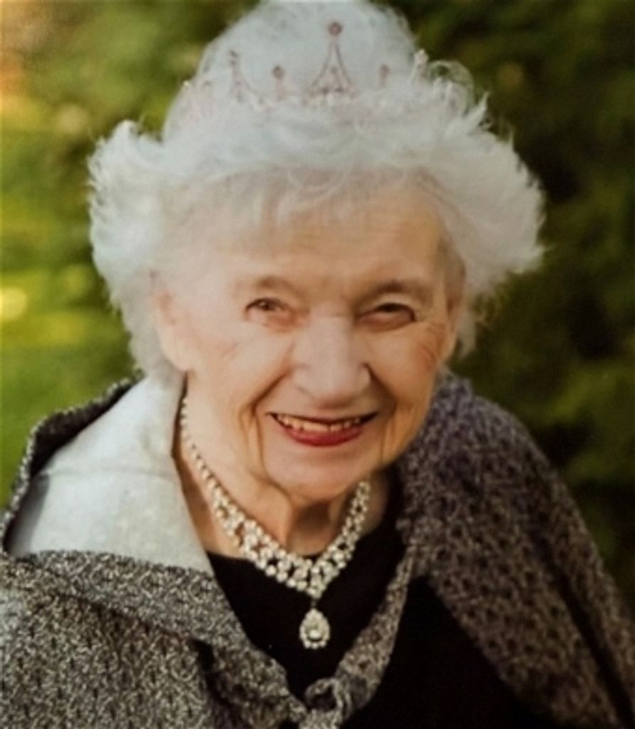 Josephine Mary Warne (Glover)