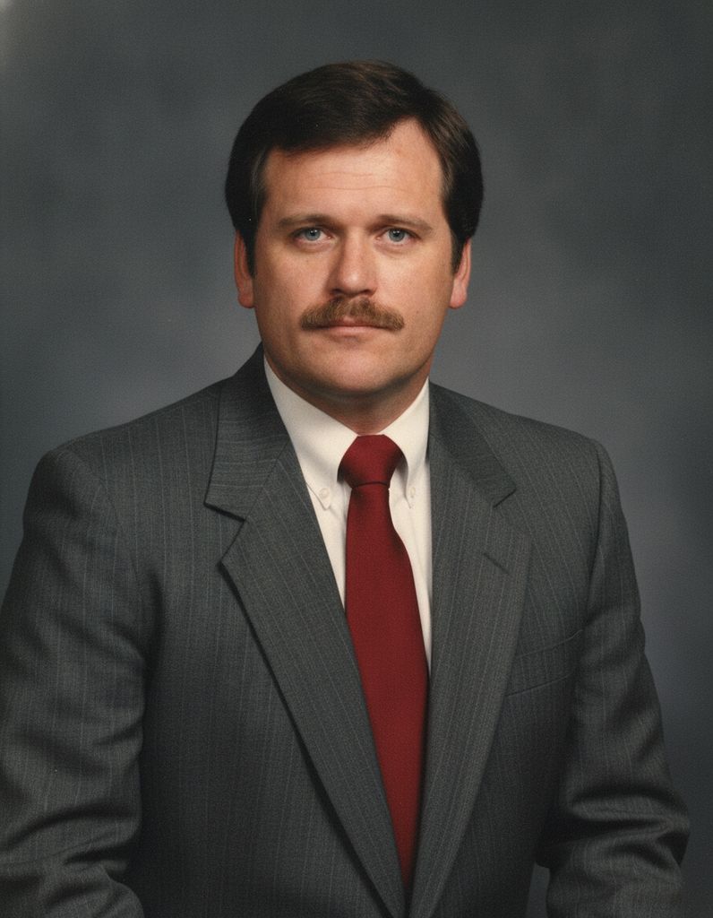 William David Jordan Profile Photo