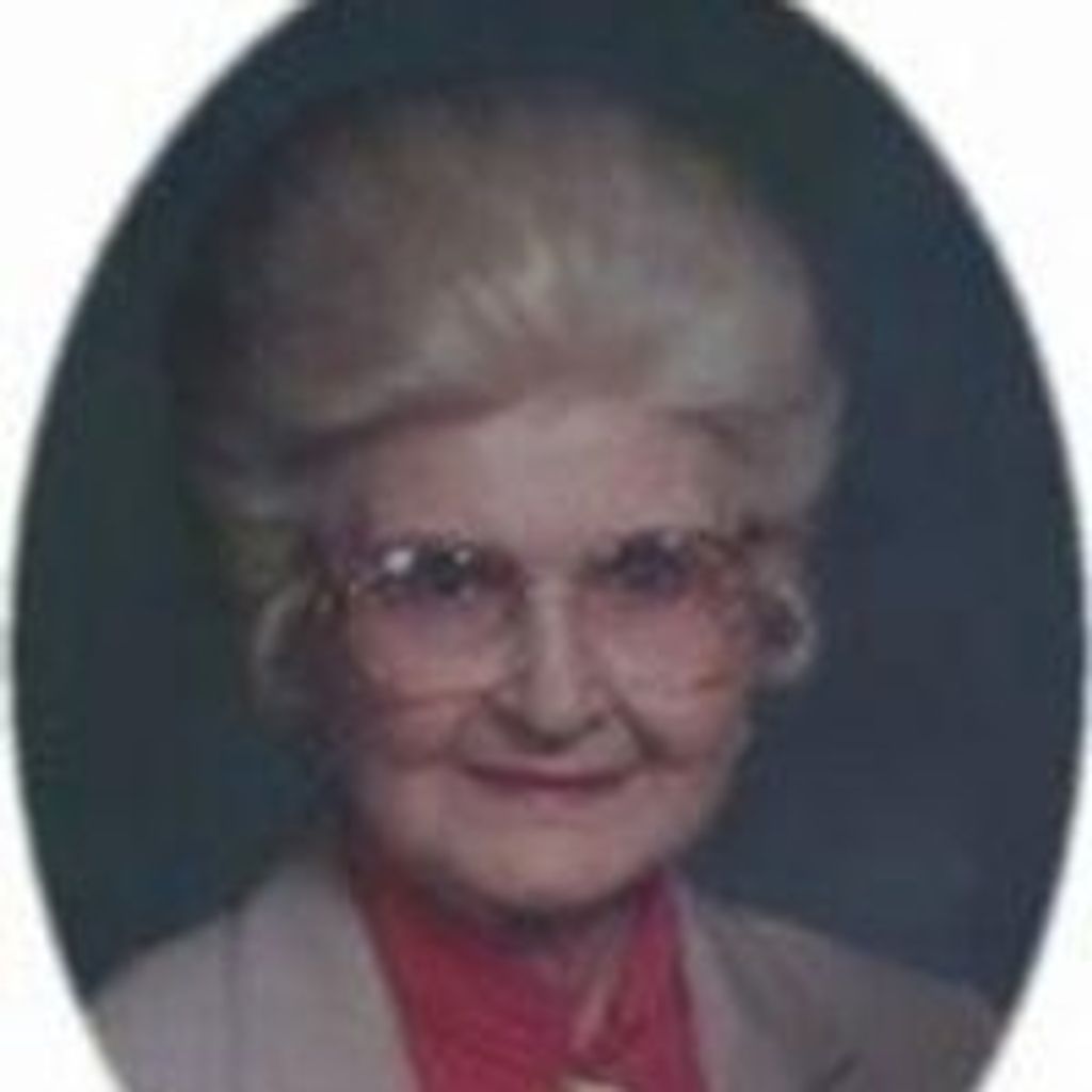 Harriett Jane Fouty