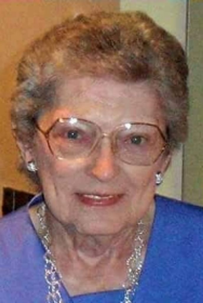 Shirley Anne Wilson