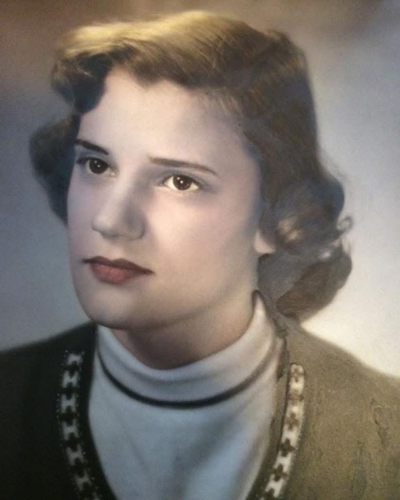 Shirley Faye Hughey Rector Profile Photo