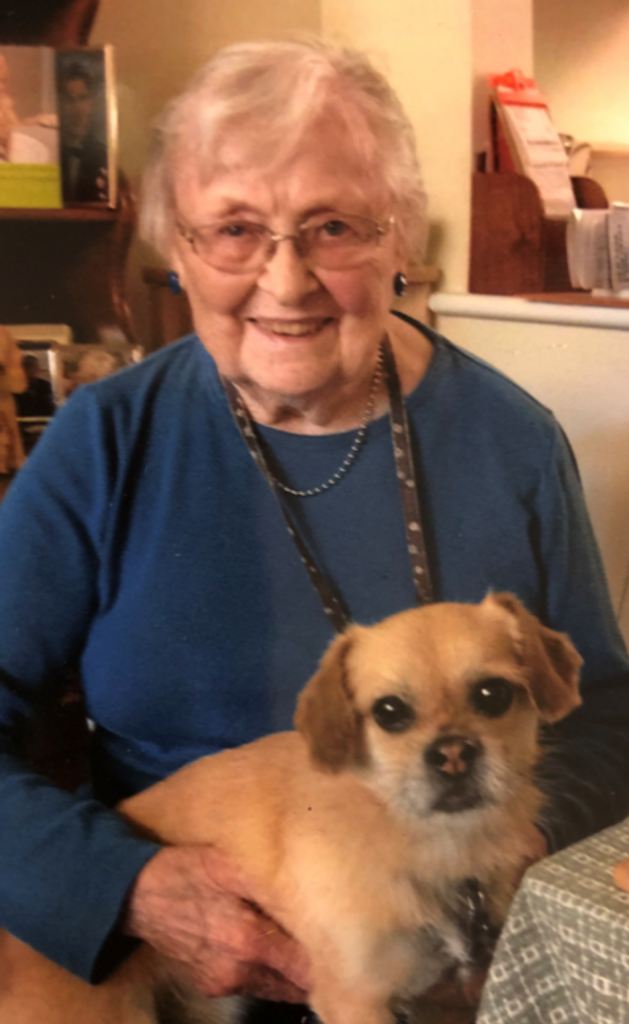 Marian E. Walker