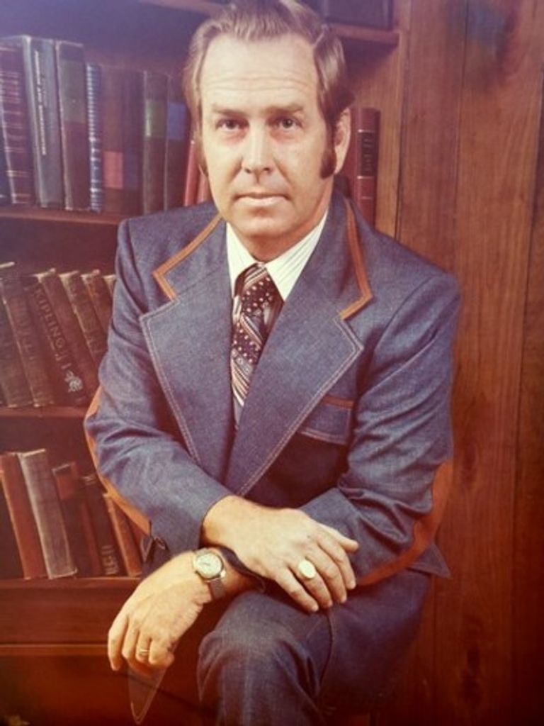 Tommy Carl Bussell