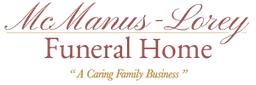 McManus Lorey Funeral Home Logo