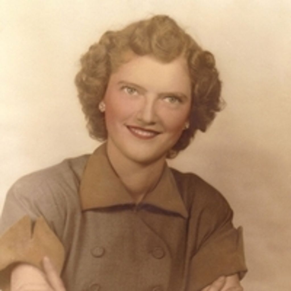 Ruth Davenport Basham