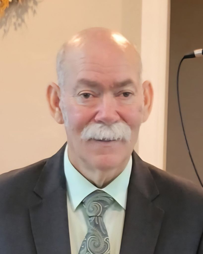 Rev. Paul Perry Profile Photo