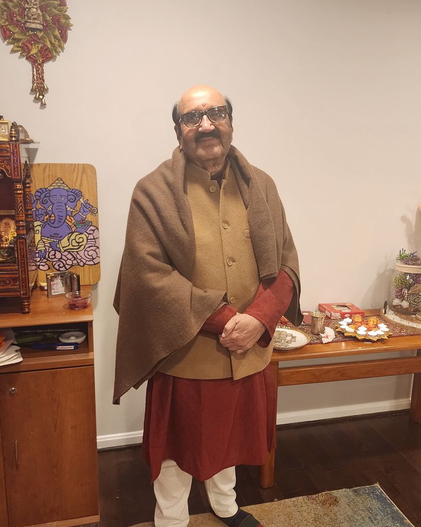 Subhash Magan