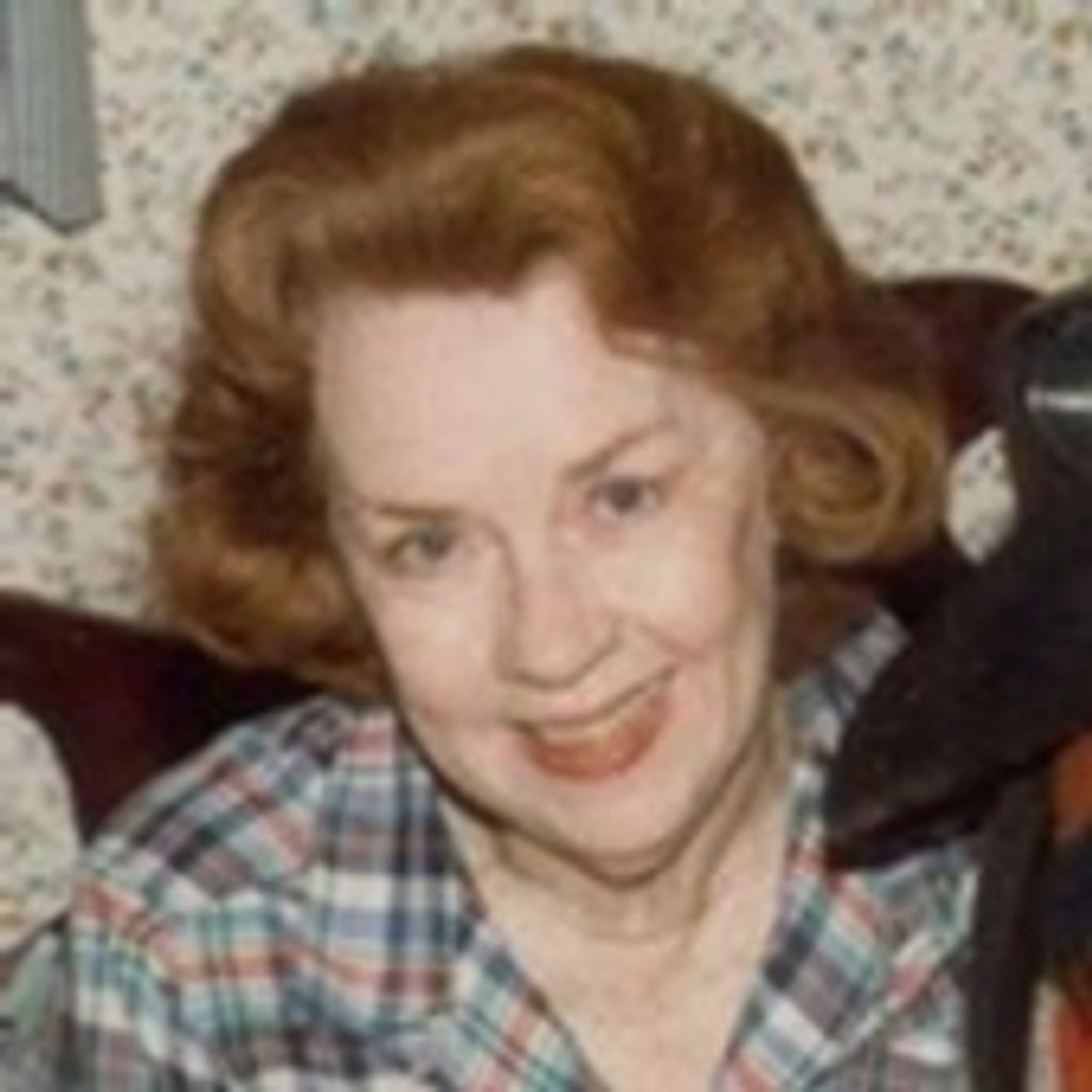Rosaleen Mckenna Vogt