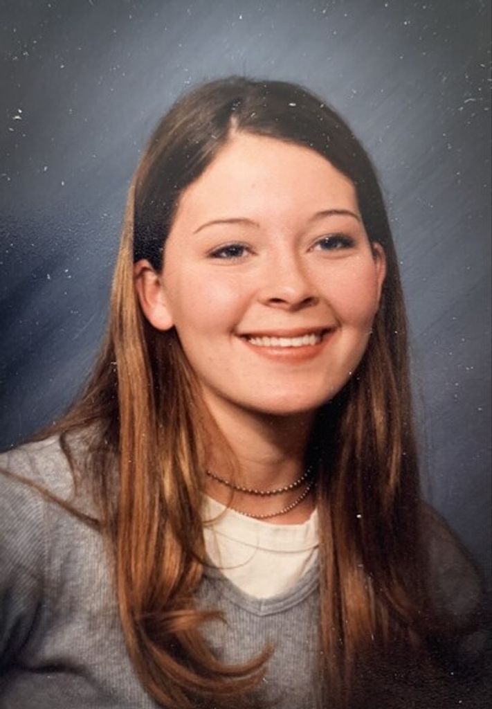 Rebecca Sue Ann Carter