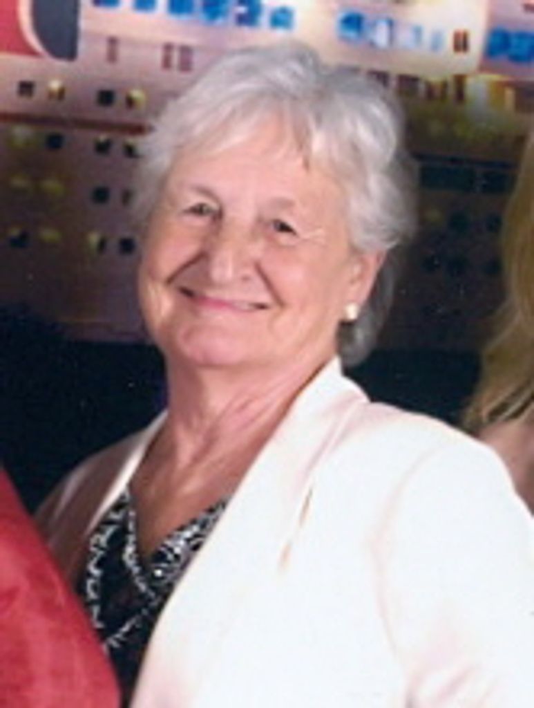 Olga Mae Engle
