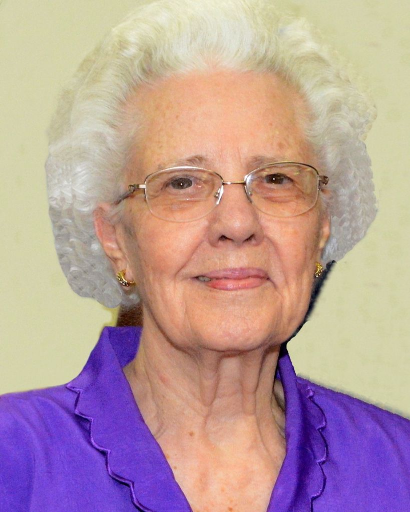 Lois Janet Van Fleet