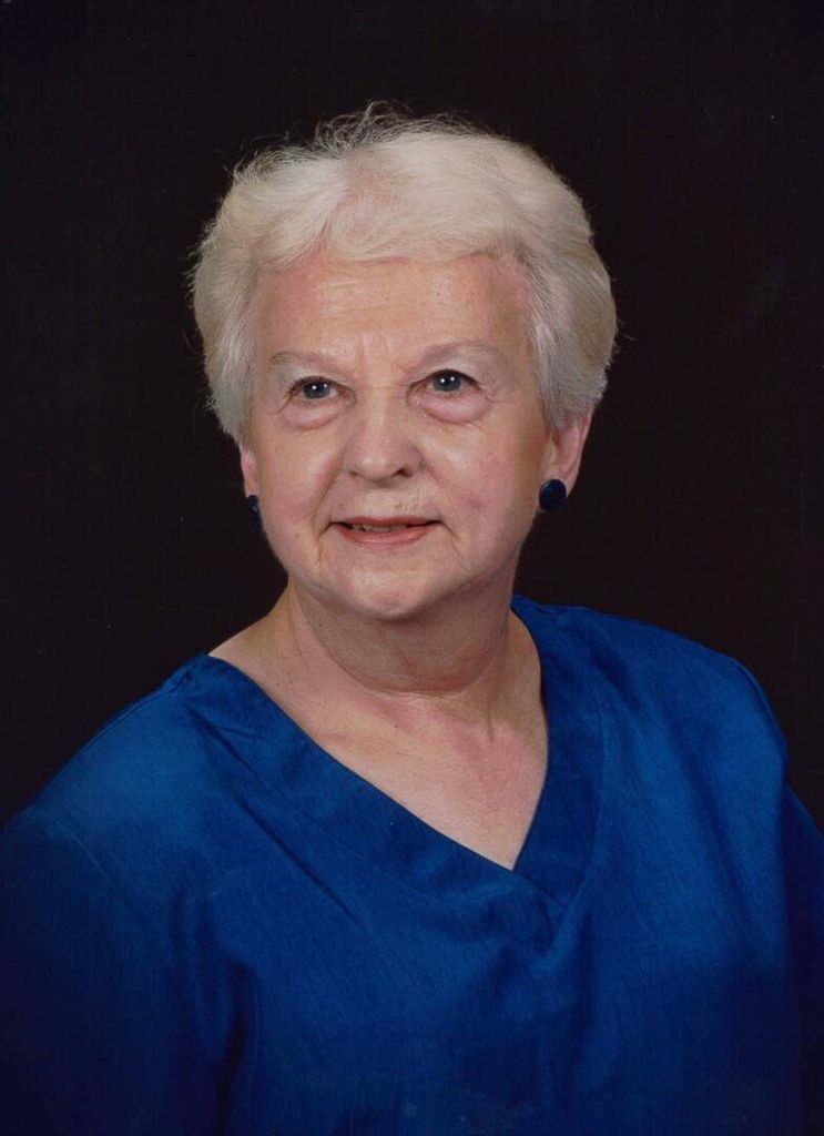 Joan Audrey (Lent) Skyrme Profile Photo