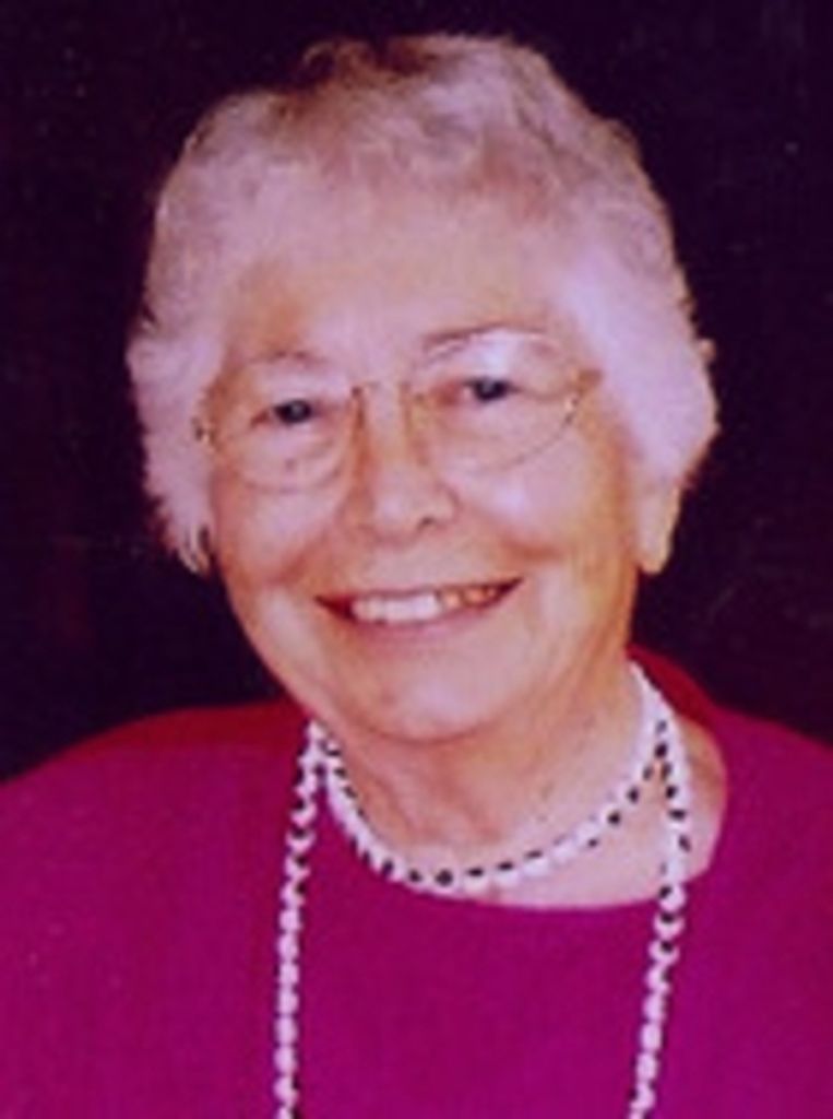 Louise Creech Counts