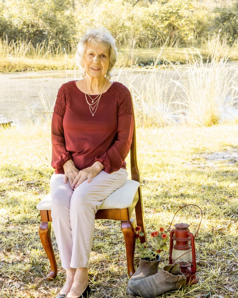 Daisy "Ann" Lipscomb