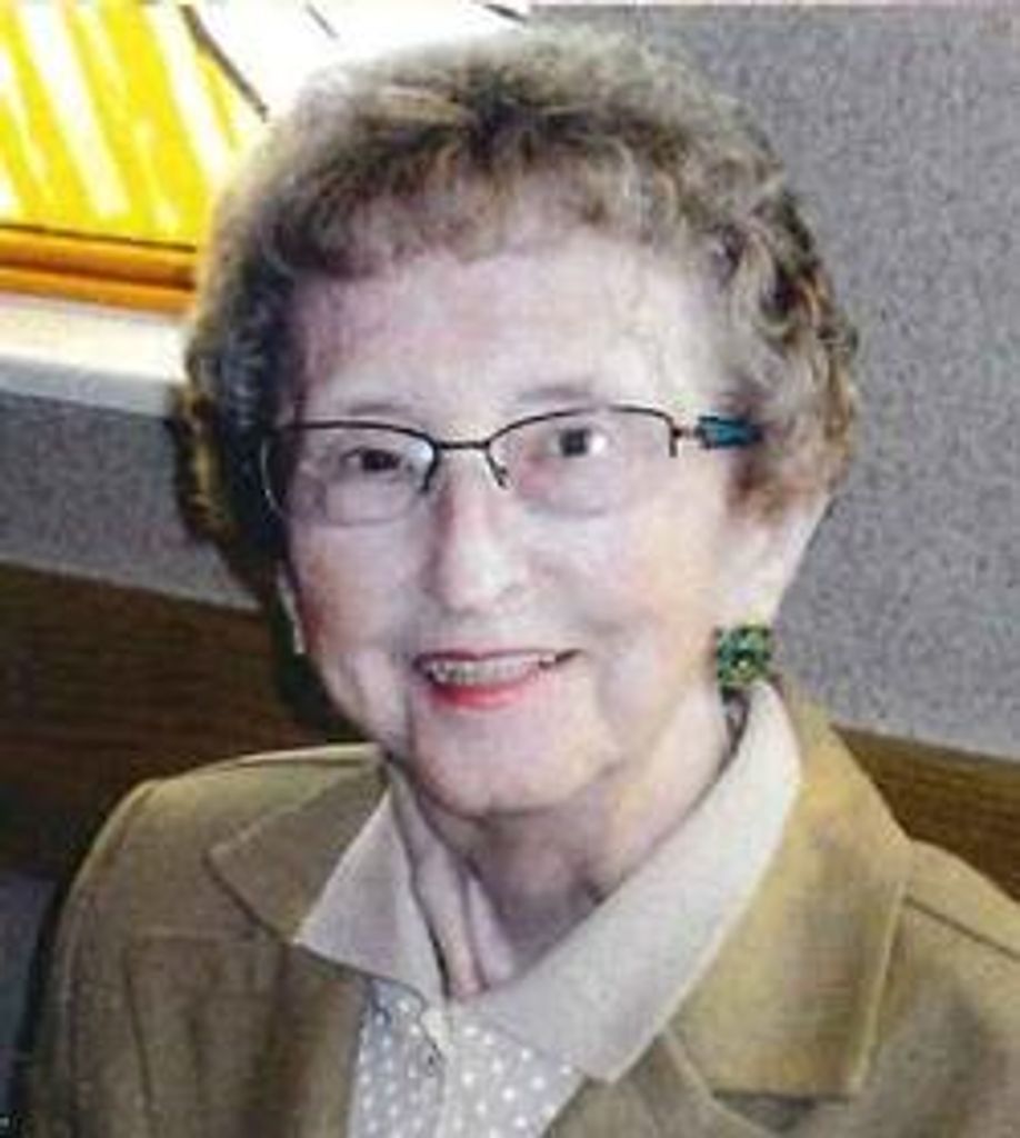 Betty Jane Hagen