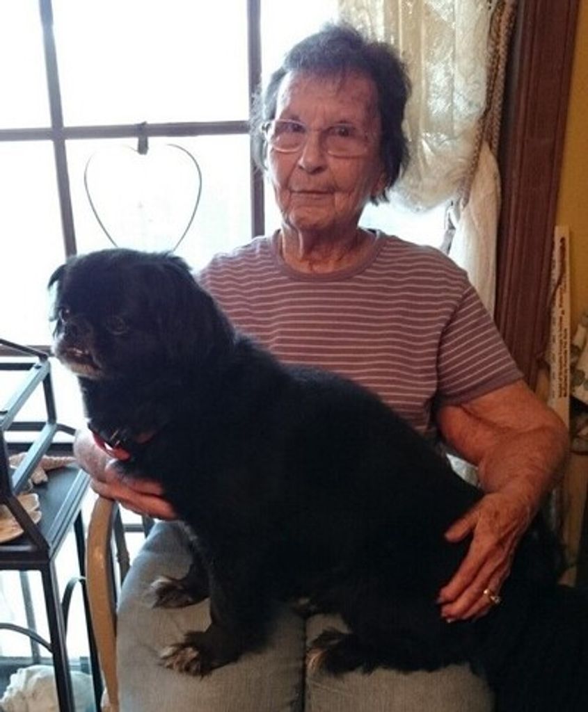 Barbara Porter Thomas Dashiell Profile Photo