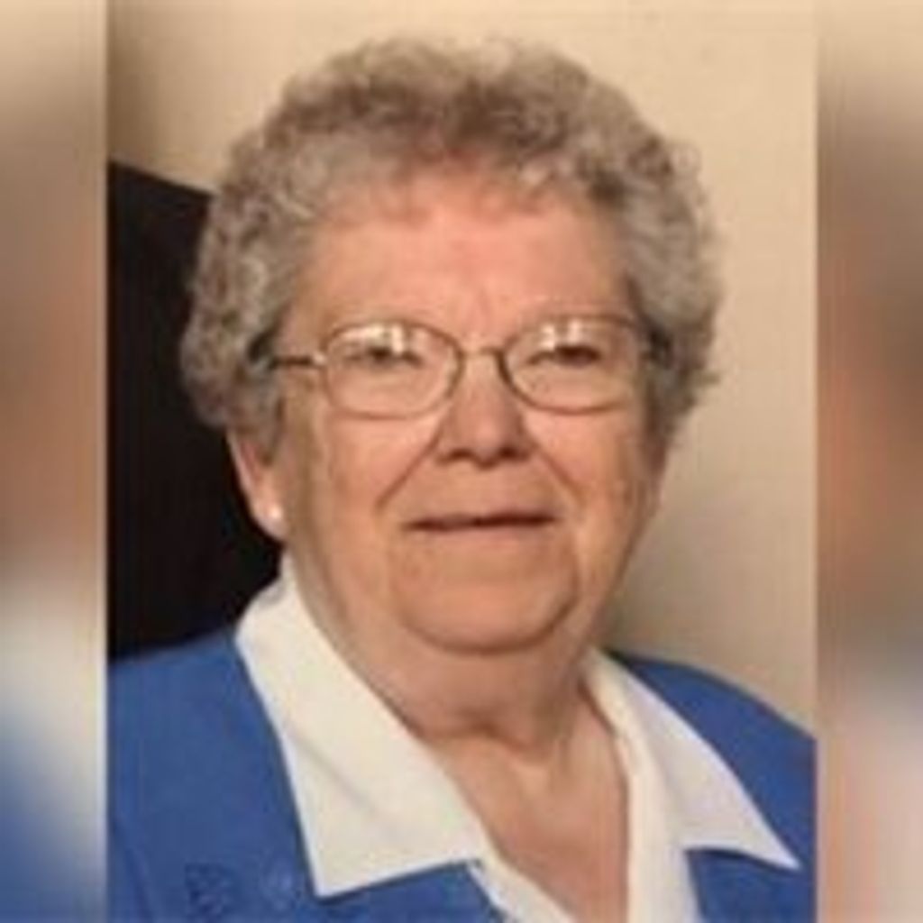 Edna Mae Bonney