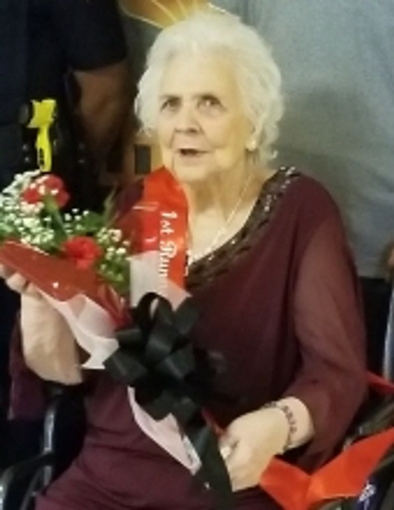 Rosetta Mae Murray - Mcnabb Funeral Home