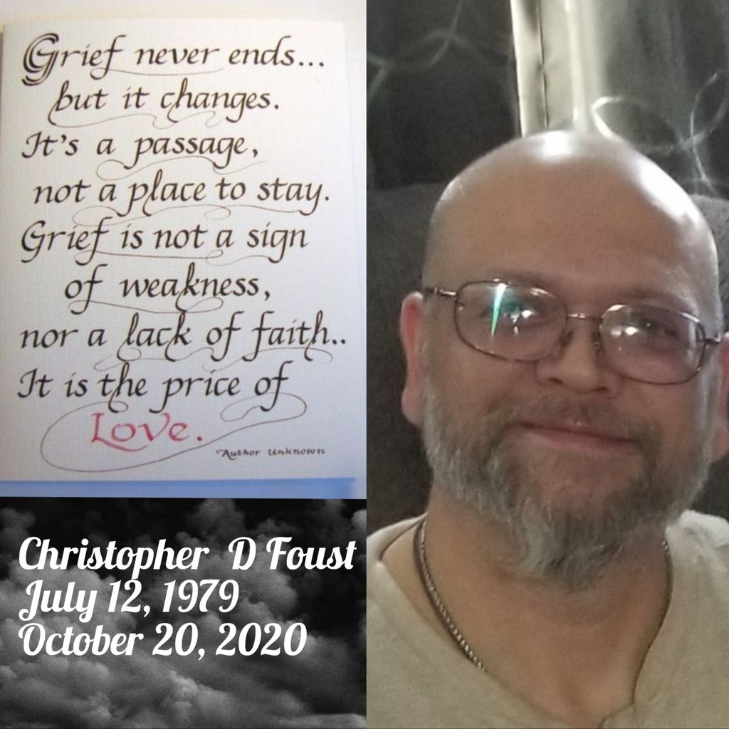 Christopher Foust