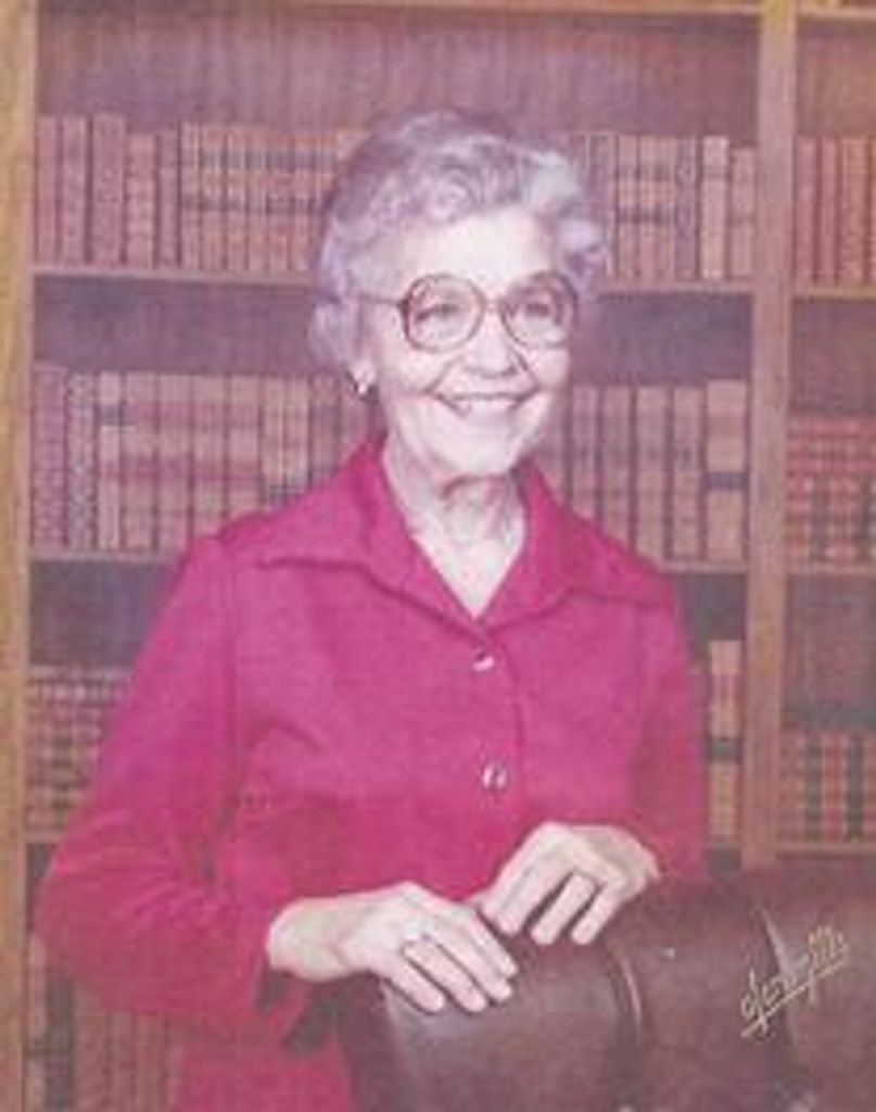 Martha Grace Mcintyre Profile Photo