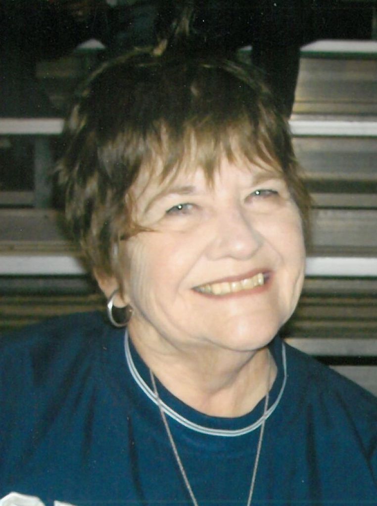 Patricia "Pat" Schartz