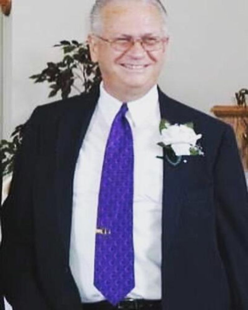 Grady Carl Hewitt, Jr. Profile Photo