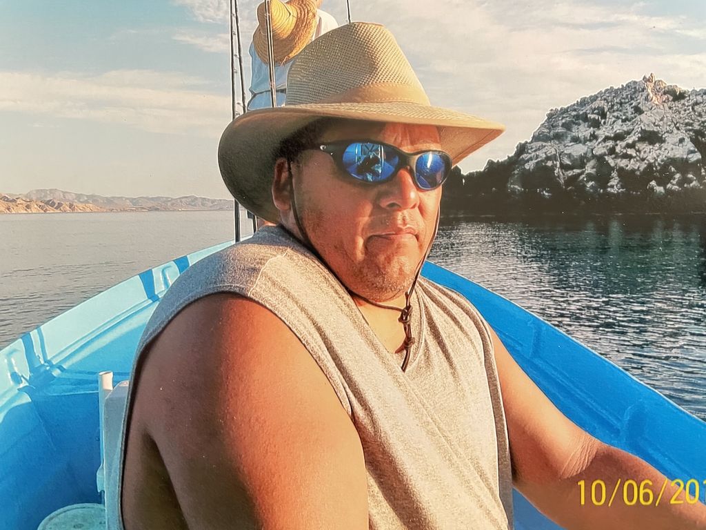 Michael Samuel Lopez Profile Photo