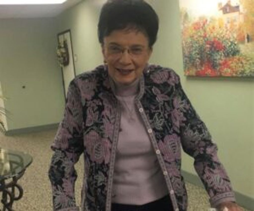 Beverly Ann Gillman