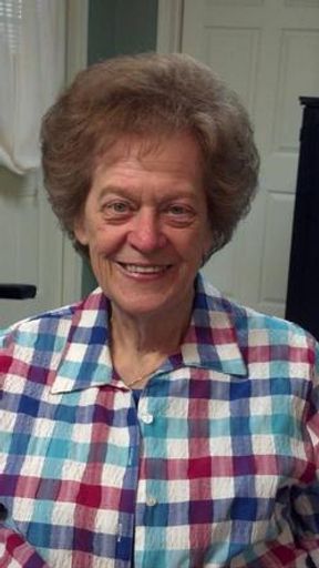 Photo of Shirley Faye Martin