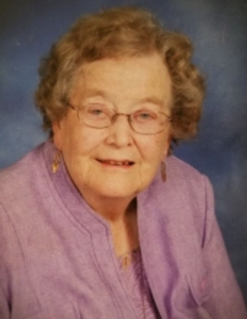 Virginia  A. Rethwill