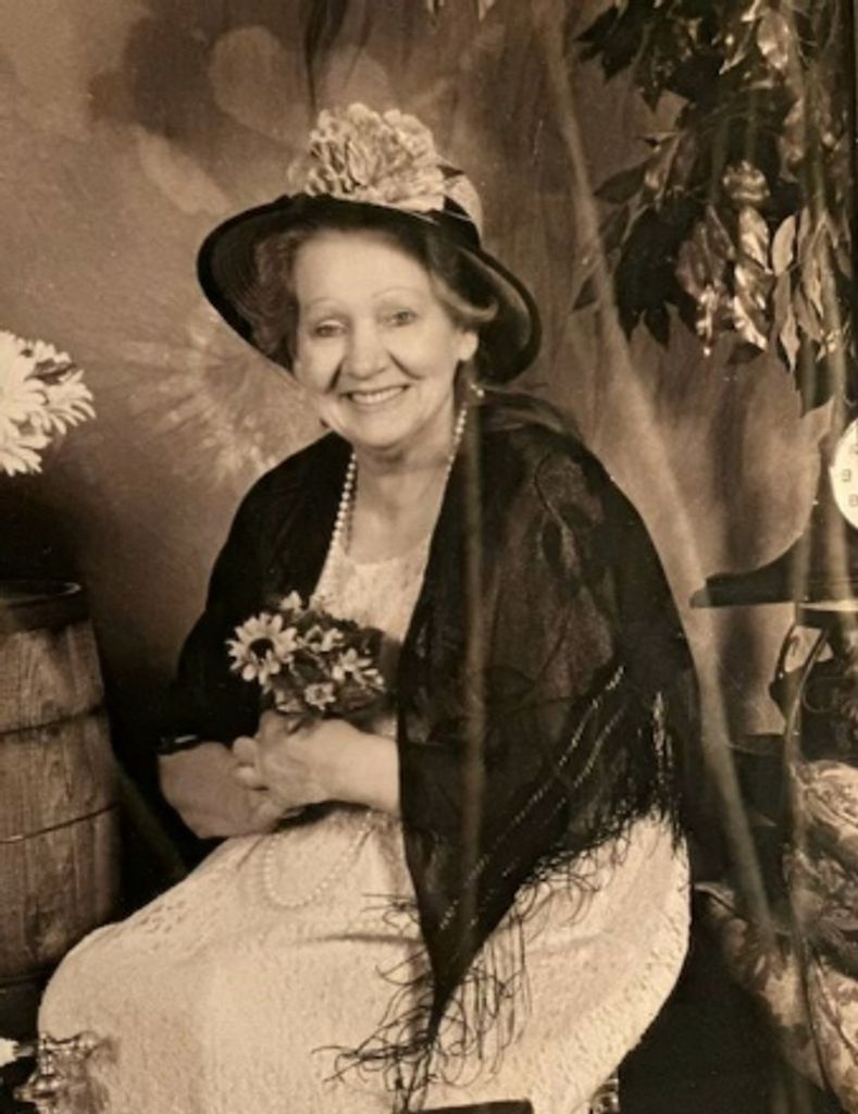 Elizabeth Ann Palmer