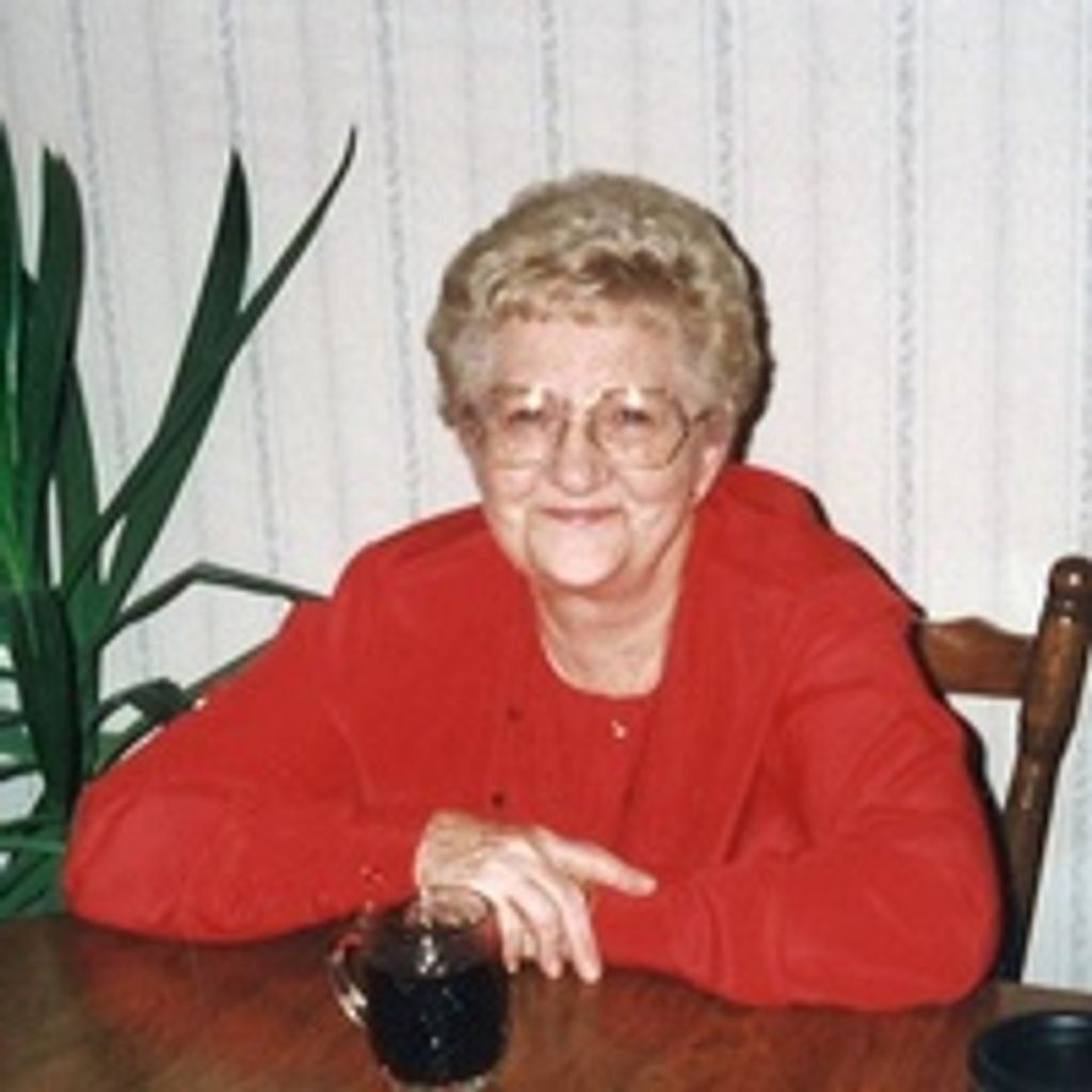 Orlena (Lena) Christina Crum