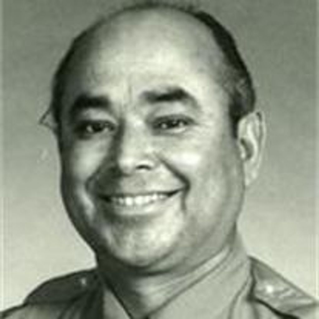 Rodolfo "Rudy" David Ortega