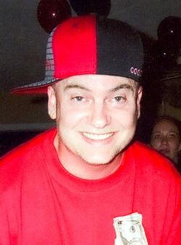 Robert M. "Robbie" Camden
