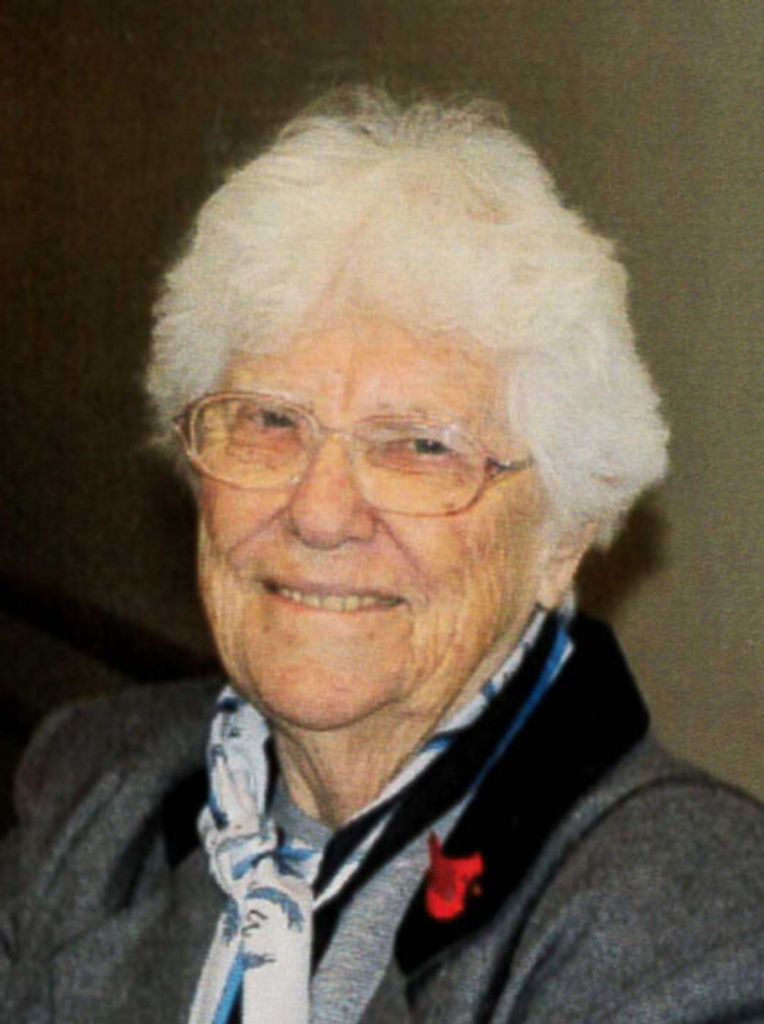 Verna (Heald)  Cope