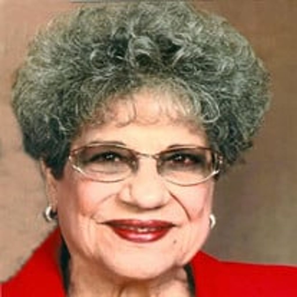 Bonnie Mae Trahan