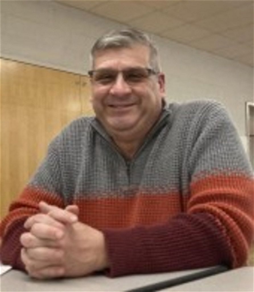 Mike Hunsberger