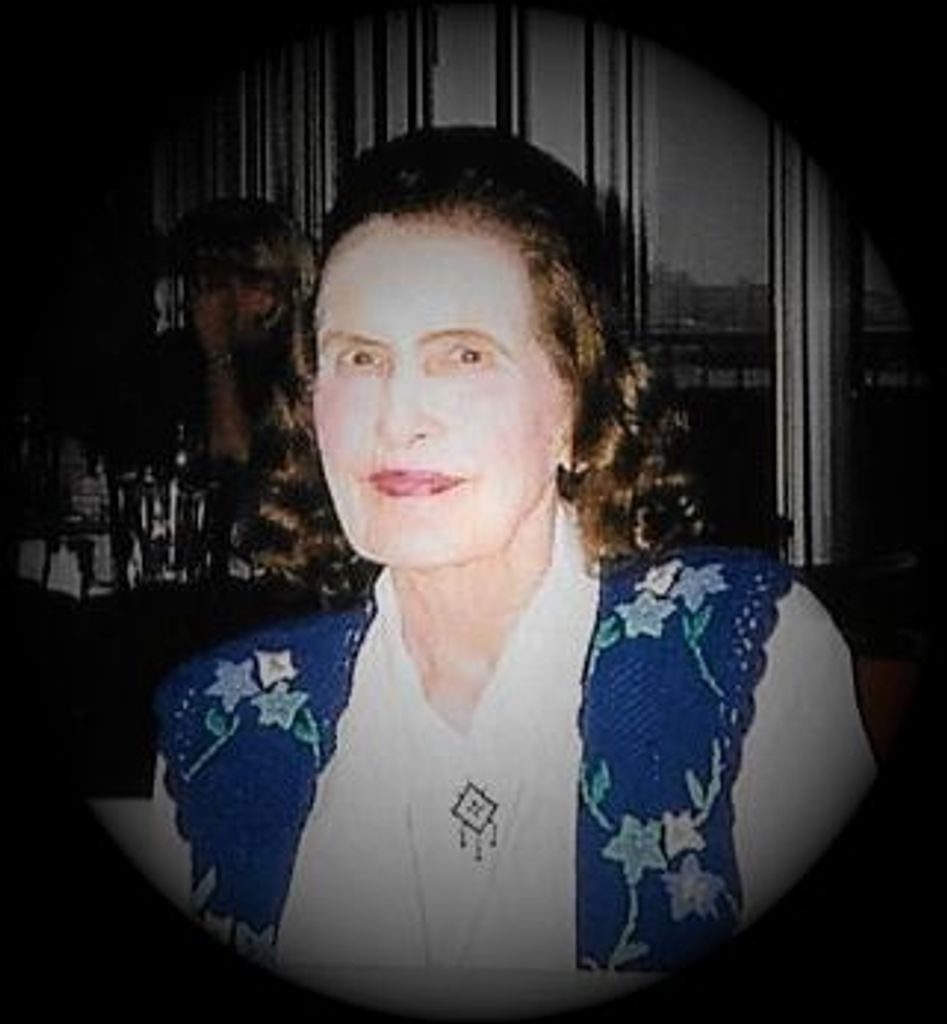 Louise Metcalf Strickland