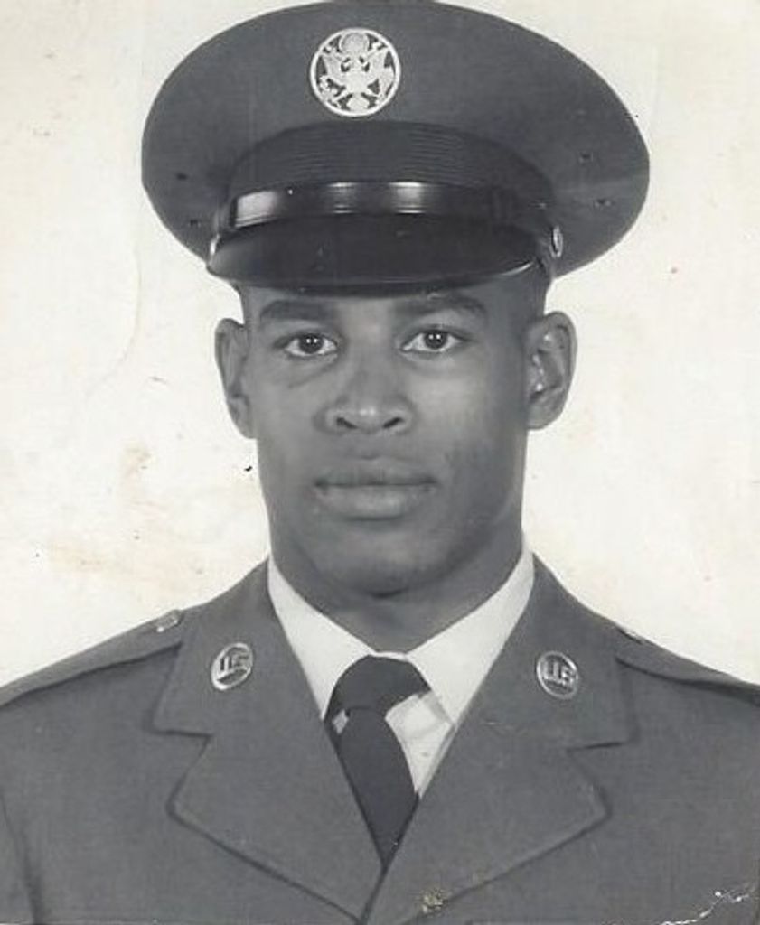 Sgt. Willie Collins Lewis Profile Photo