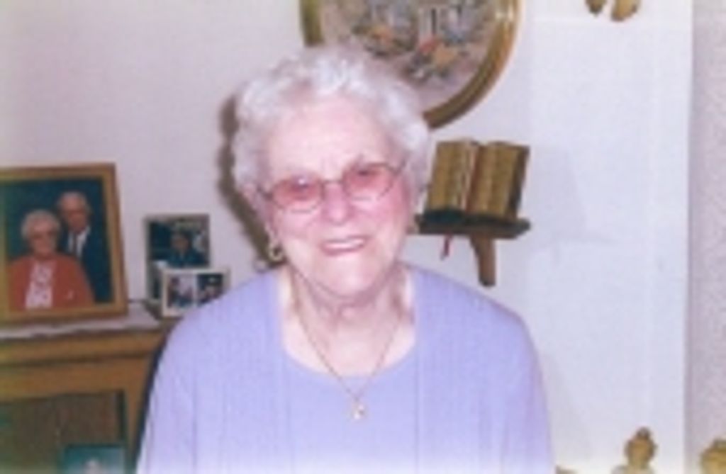 Alberta  Mary TAYLOR-LANNING