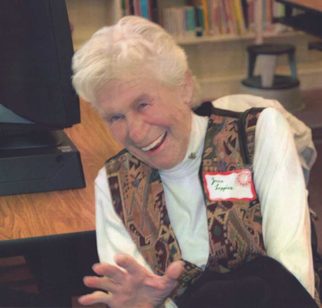 Jane Simmons Lappies Profile Photo