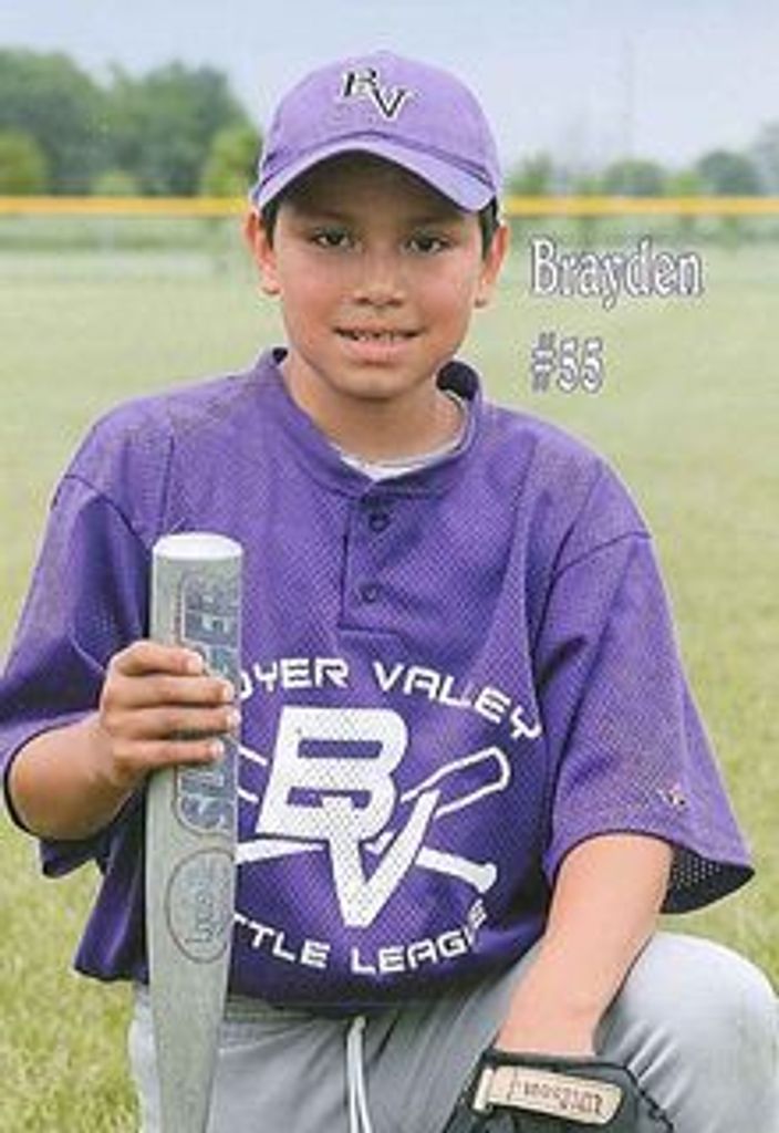 Brayden Shumate