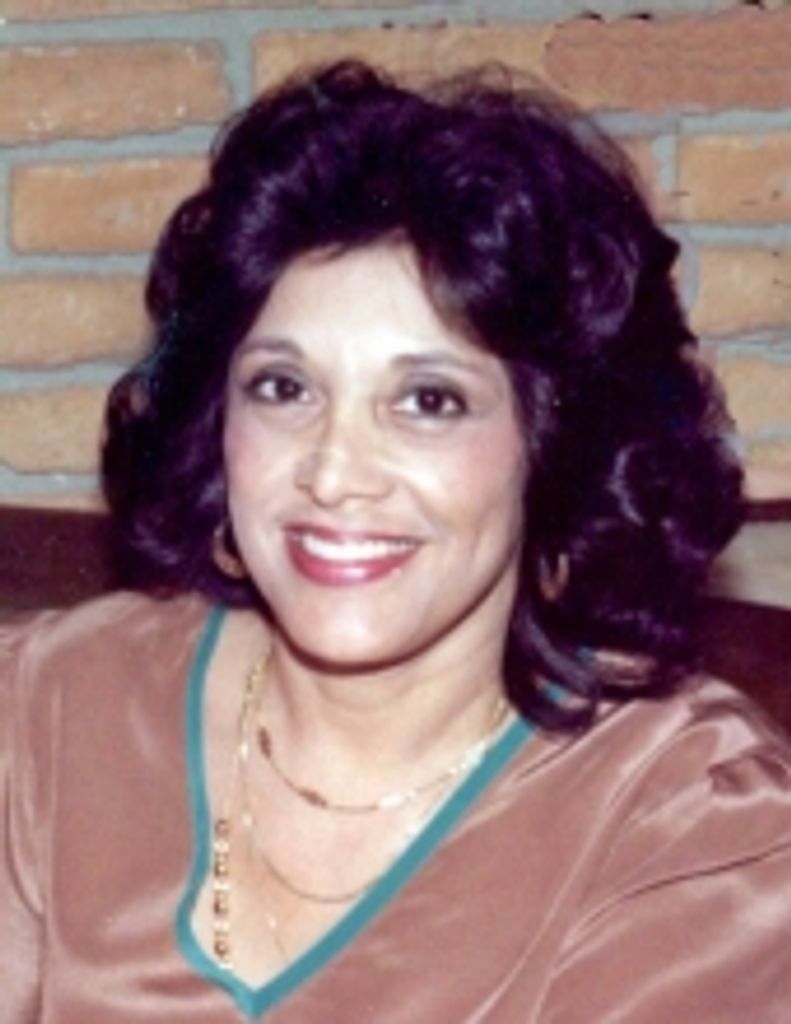 Dolores "Dee" Roussel Wisdom