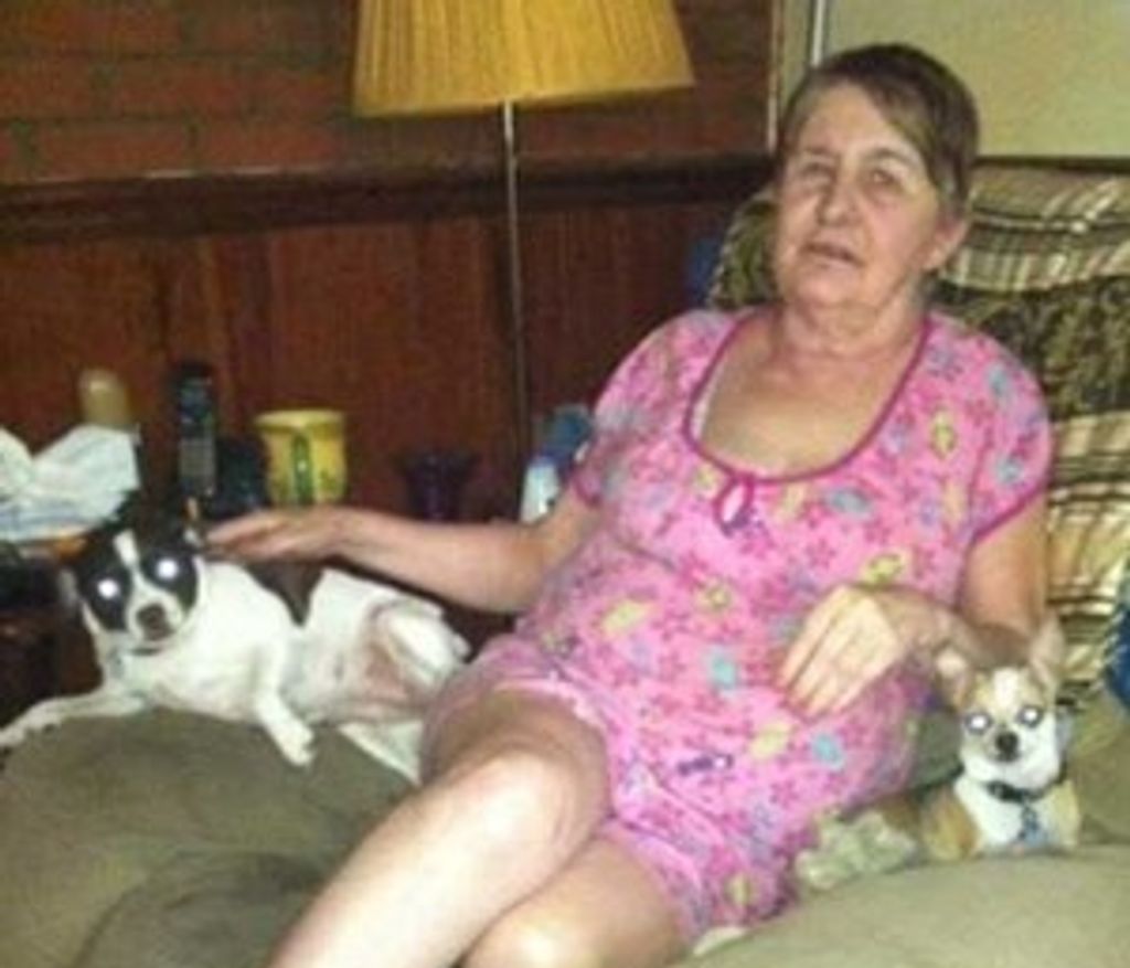 Patricia Ann Ferdon